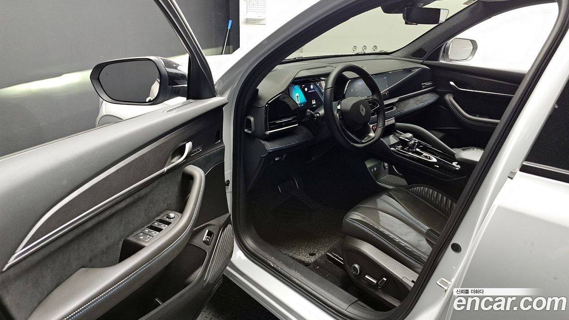 Renault-KoreaSamsung Grand Koleos 2025