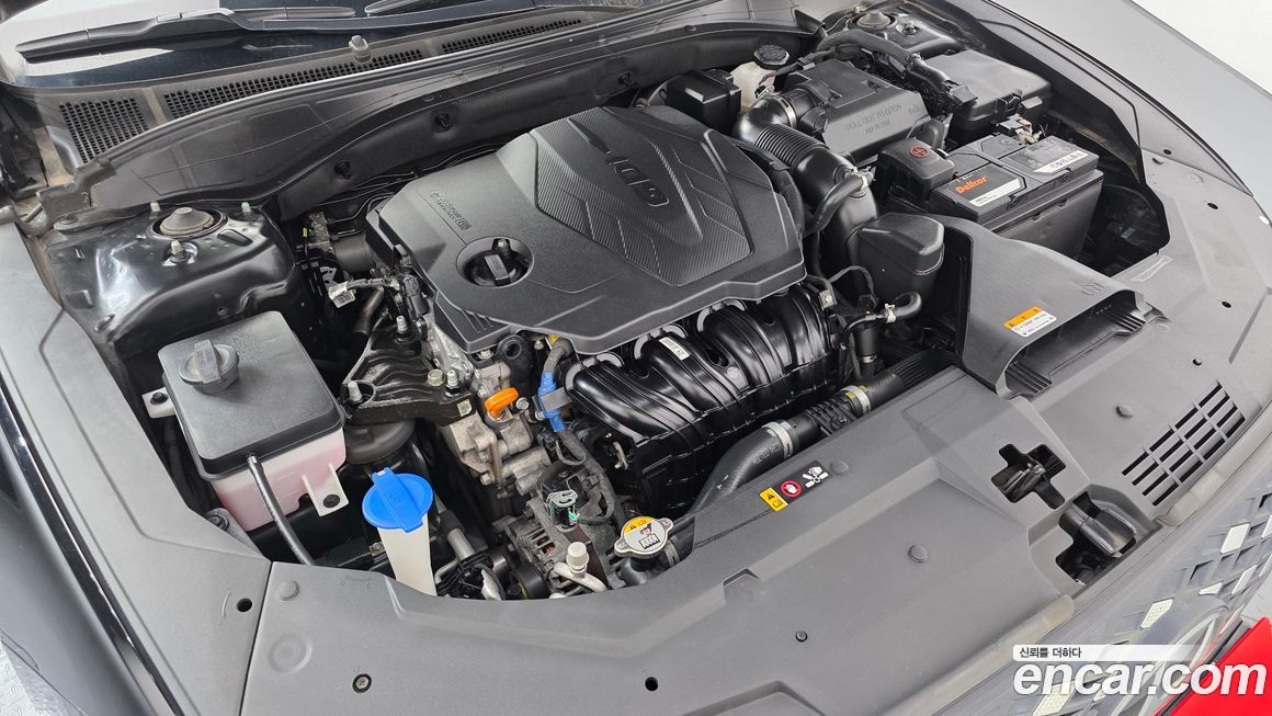 Hyundai Grandeur 2021