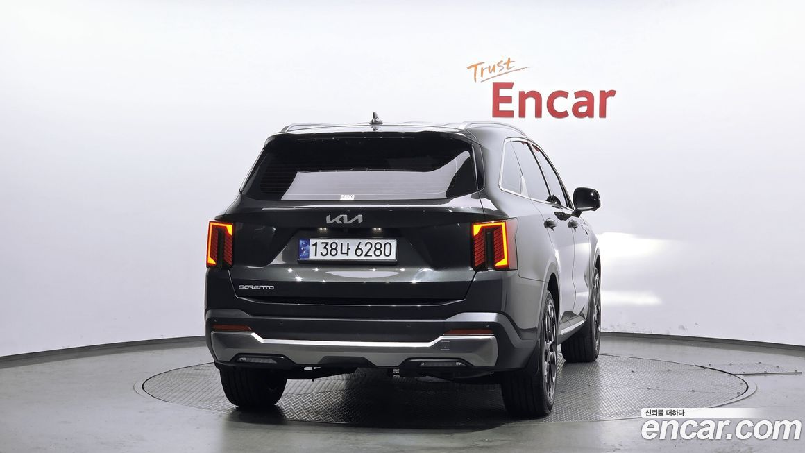 Kia Sorento 2024