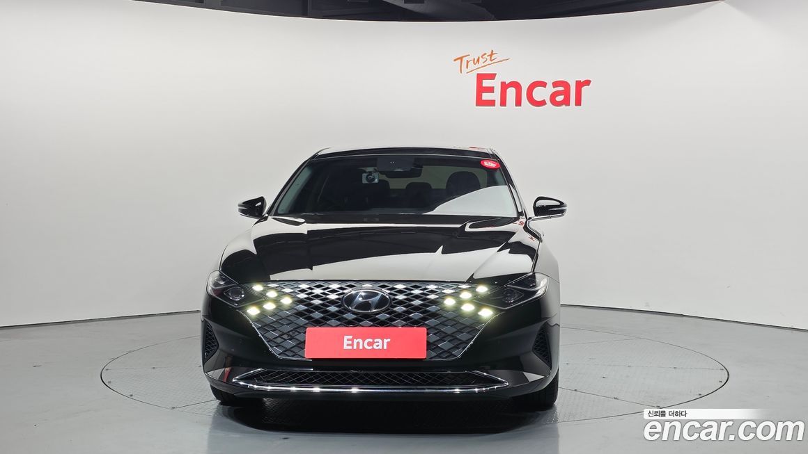 Hyundai Grandeur 2021