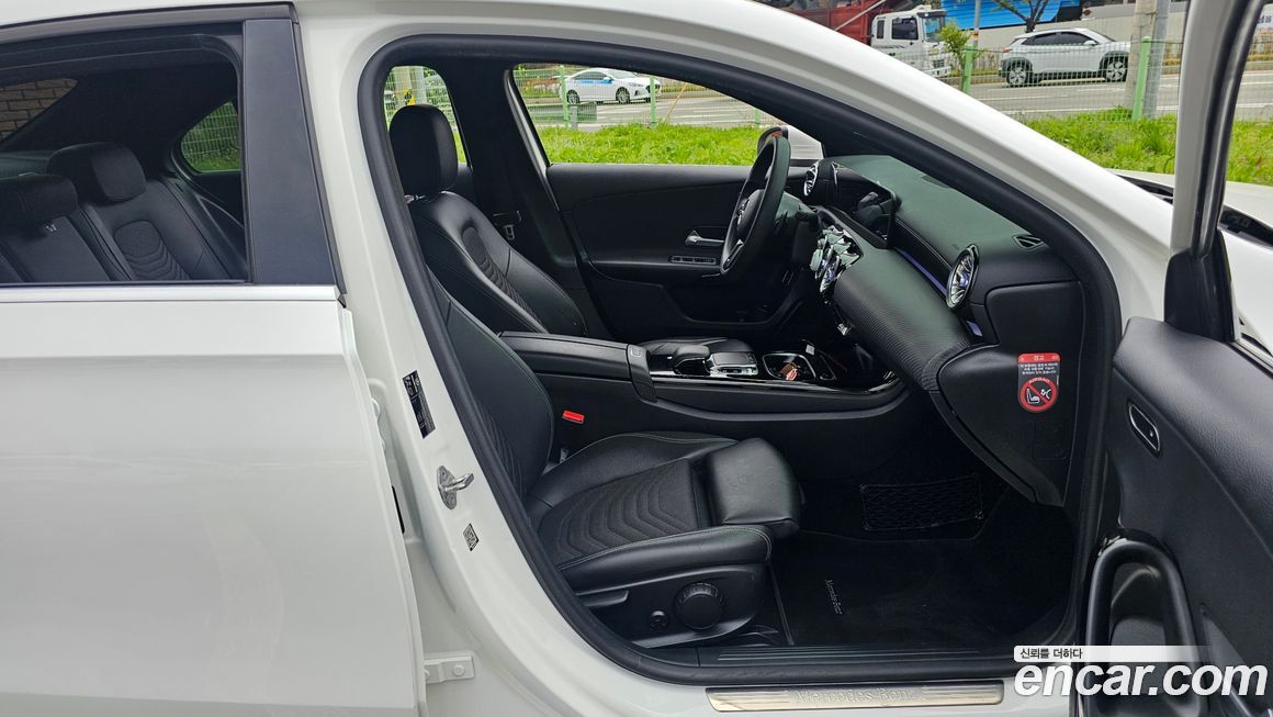 Mercedes-Benz A-Class 2020