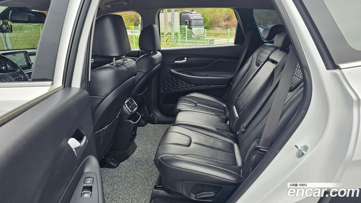 Hyundai Santafe 2019