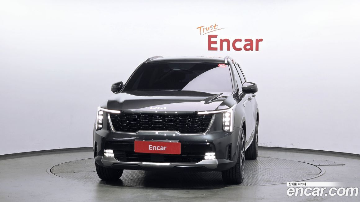 Kia Sorento 2024