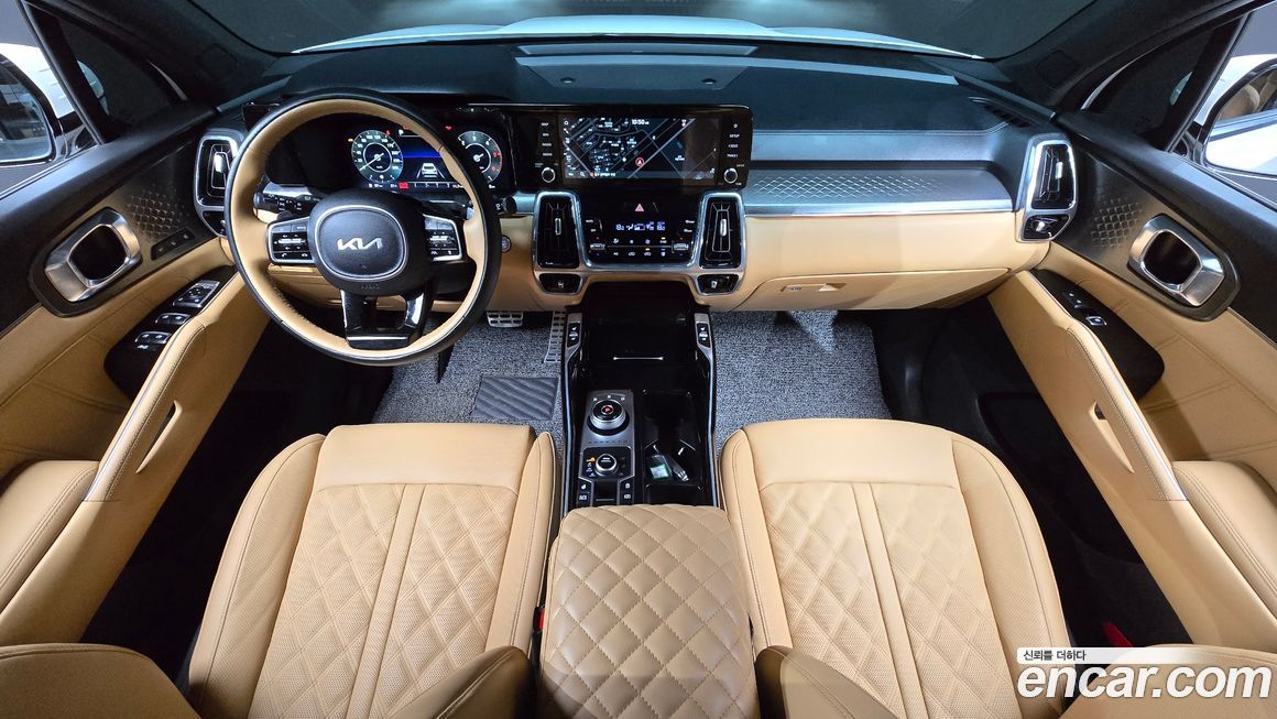 Kia Sorento 2023