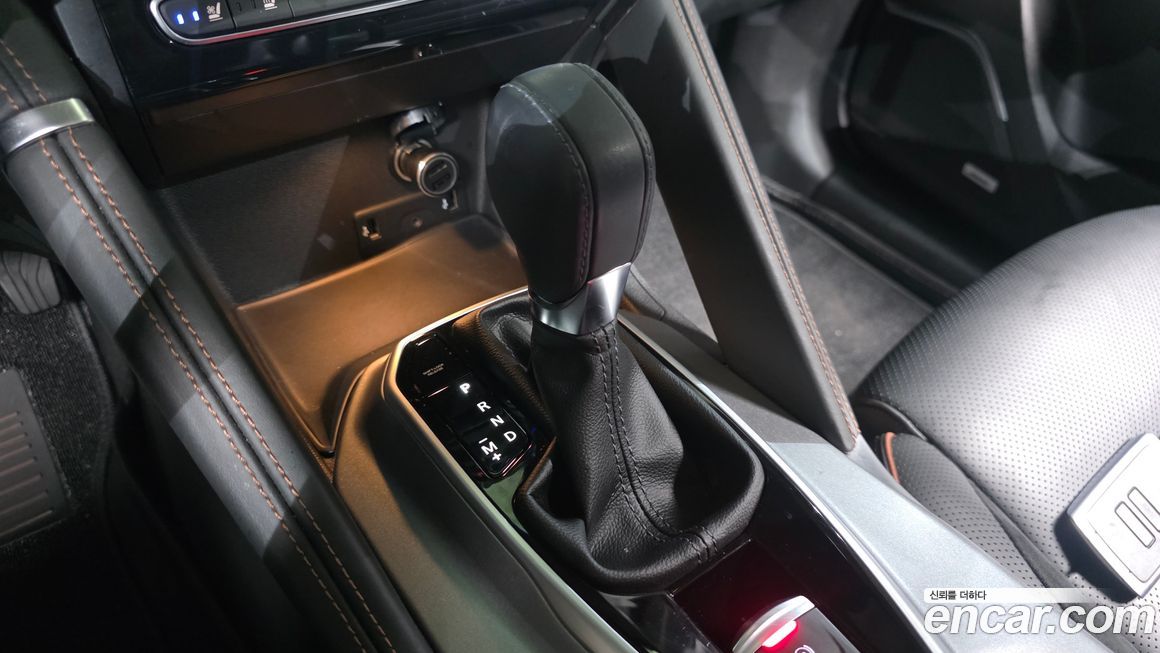 Renault-KoreaSamsung QM6 2023