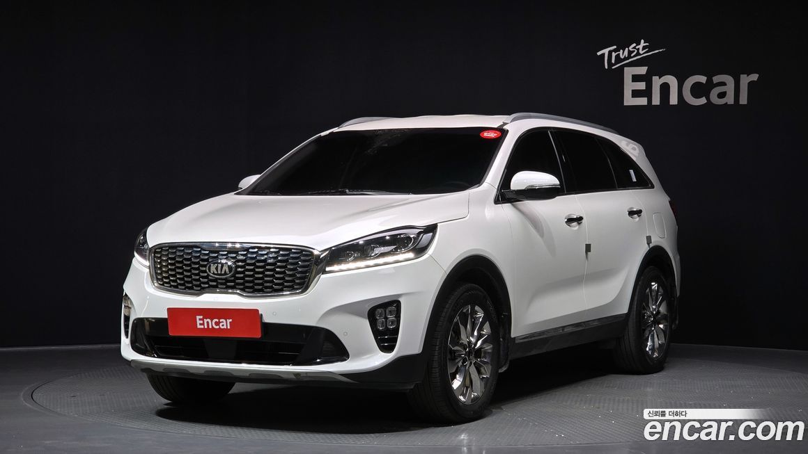 Kia Sorento 2019