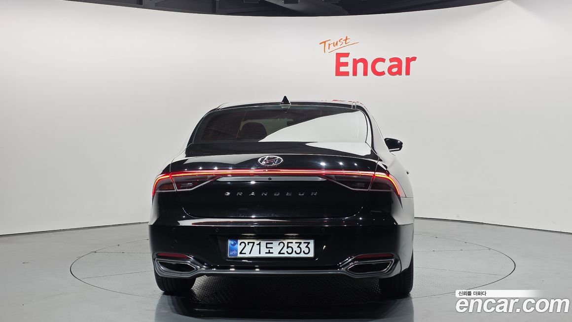 Hyundai Grandeur 2021