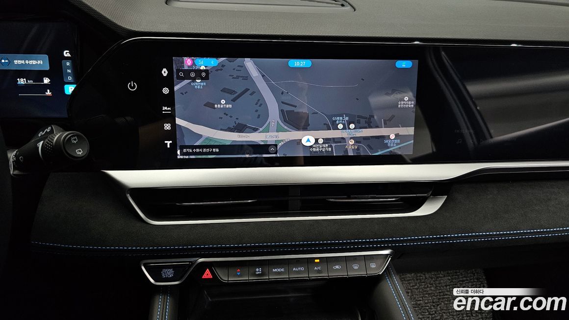 Renault-KoreaSamsung Grand Koleos 2025