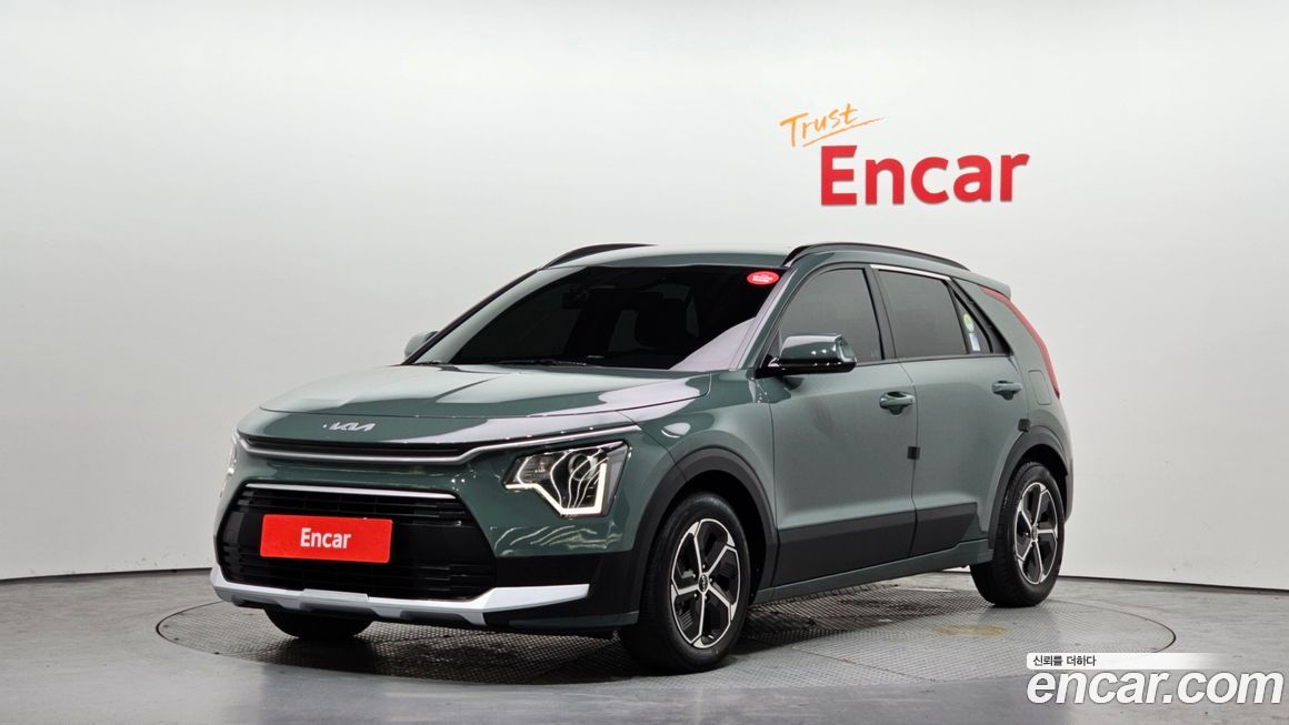 Kia Niro 2023