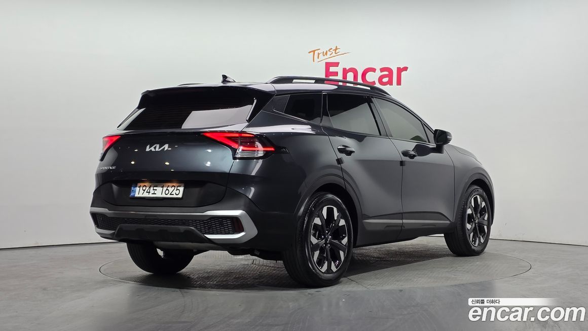 Kia Sportage 2022