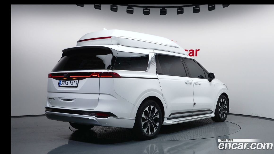 Kia Canival 2021