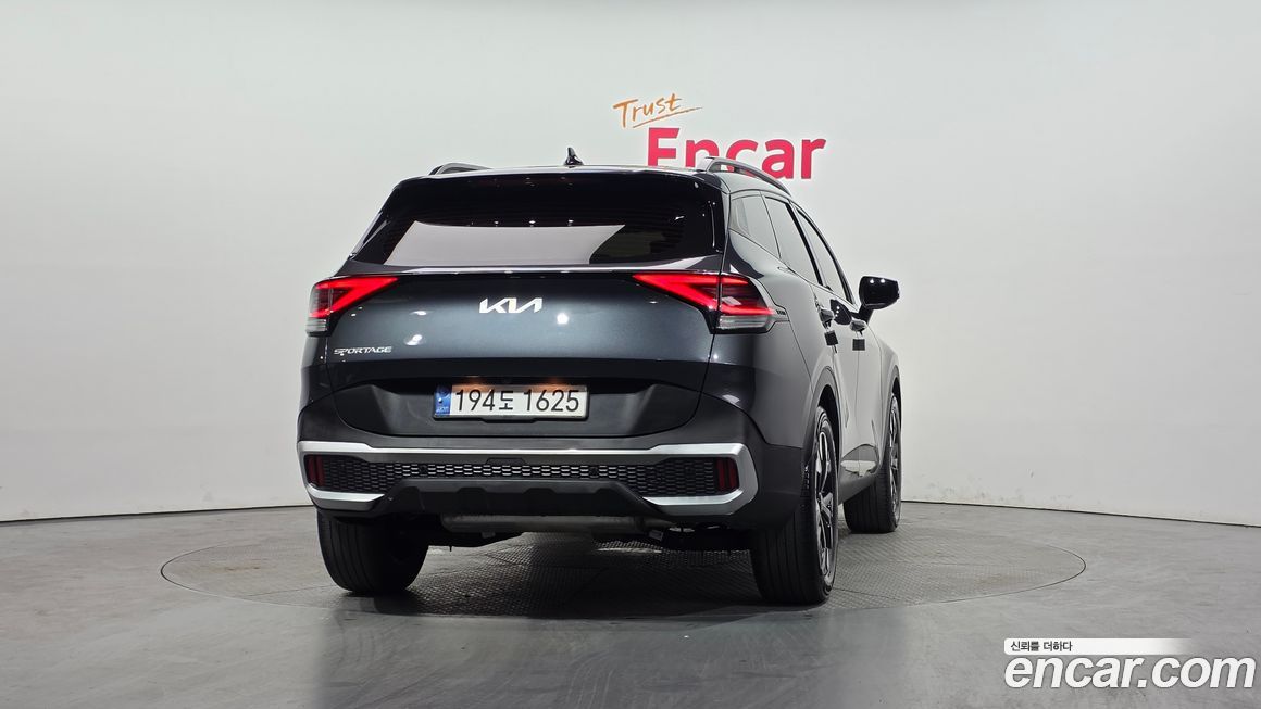 Kia Sportage 2022