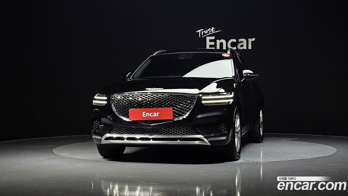 Genesis GV70 2021