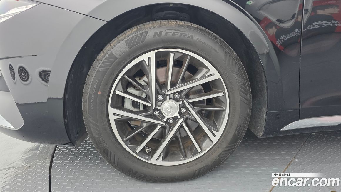 Hyundai Grandeur 2021