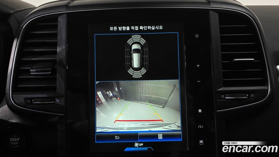 Renault-KoreaSamsung QM6 2022