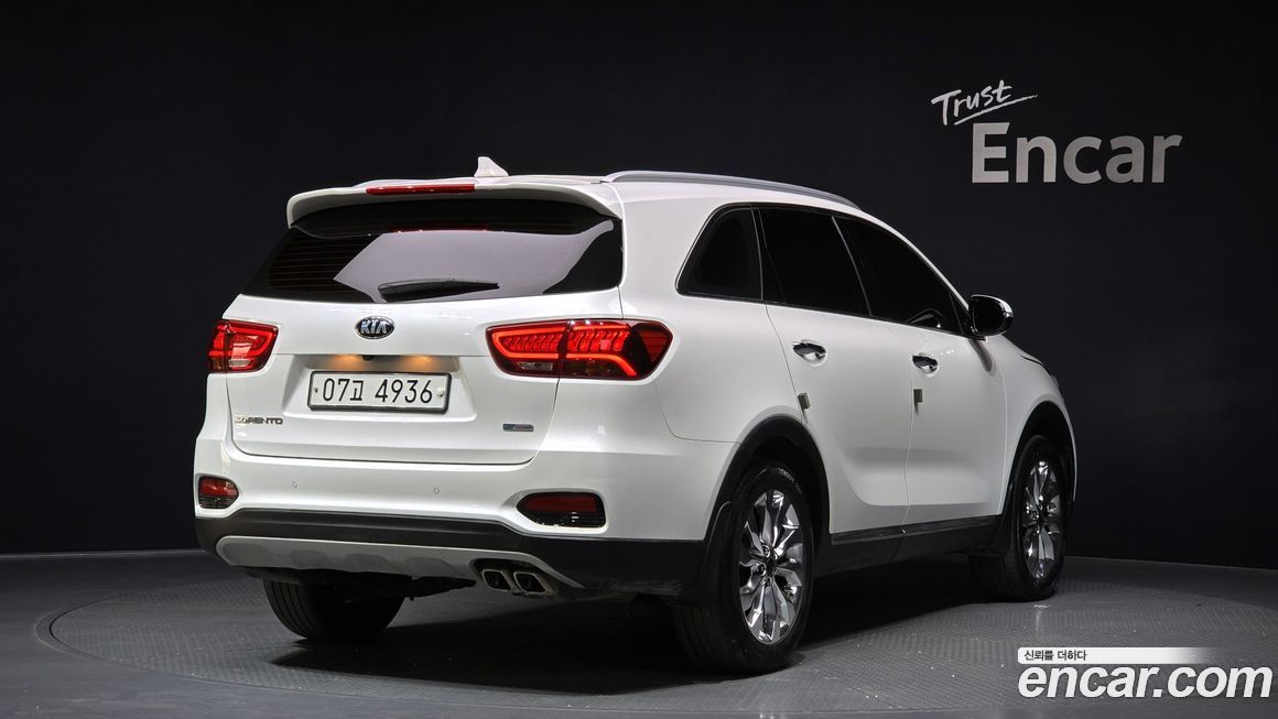 Kia Sorento 2019