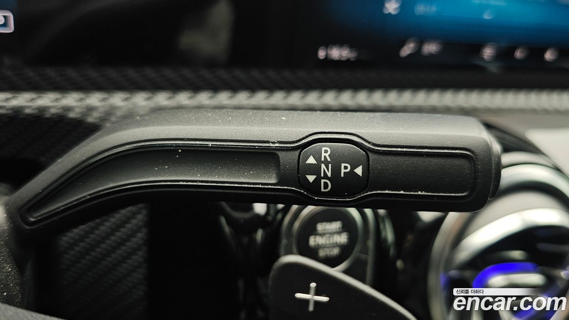 Mercedes-Benz A-Class 2020