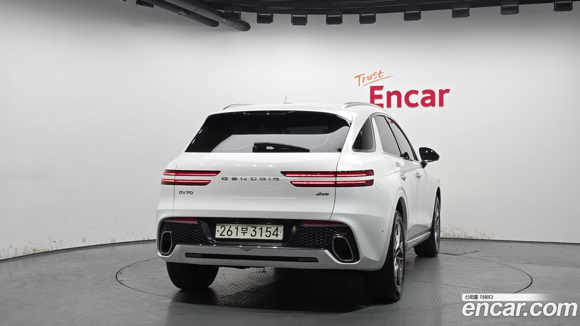 Genesis GV70 2023