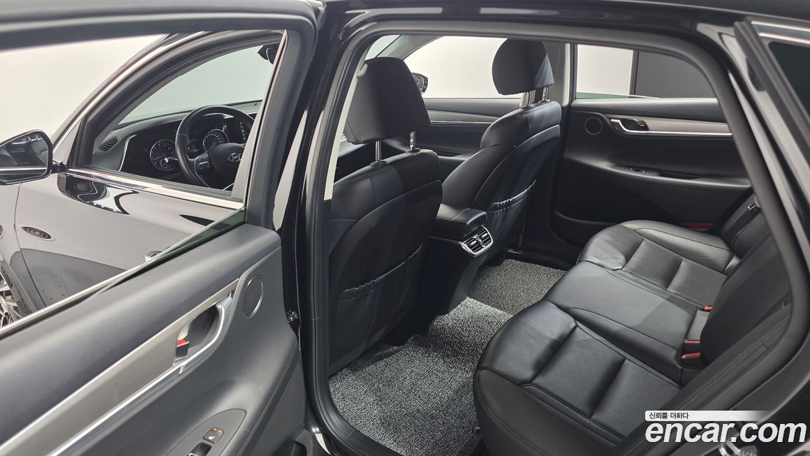 Hyundai Grandeur 2021