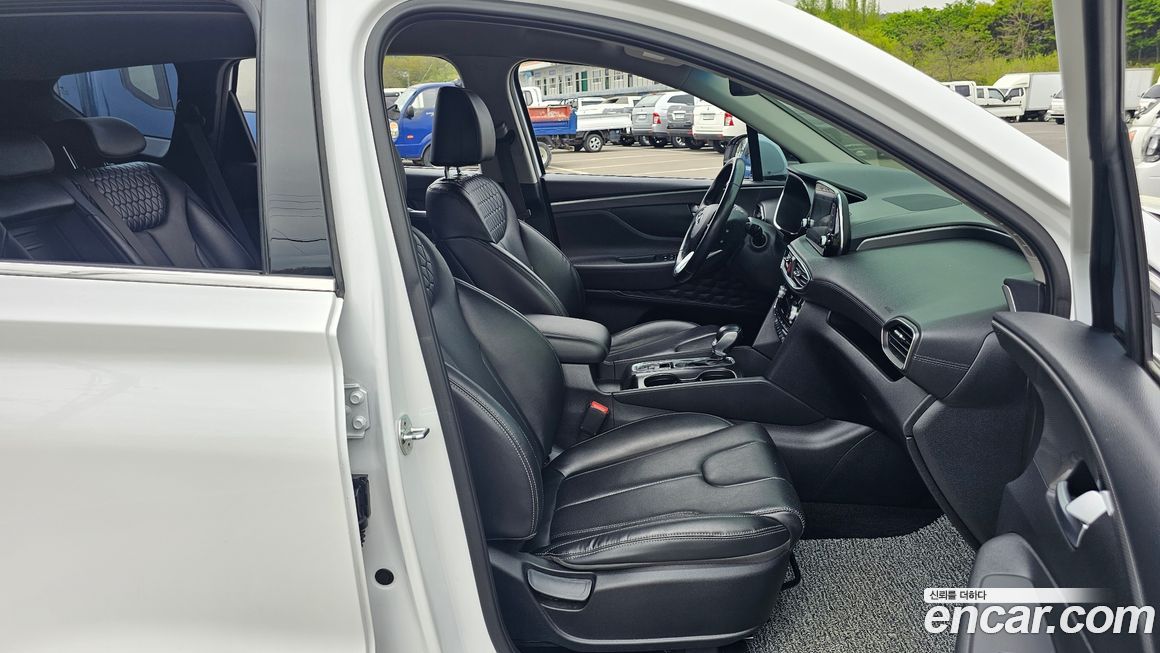 Hyundai Santafe 2019