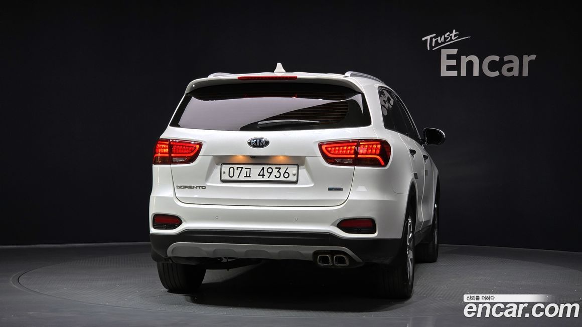 Kia Sorento 2019