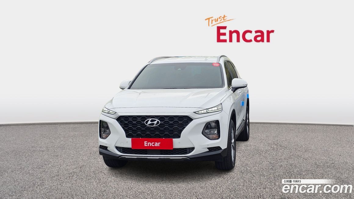 Hyundai Santafe 2019