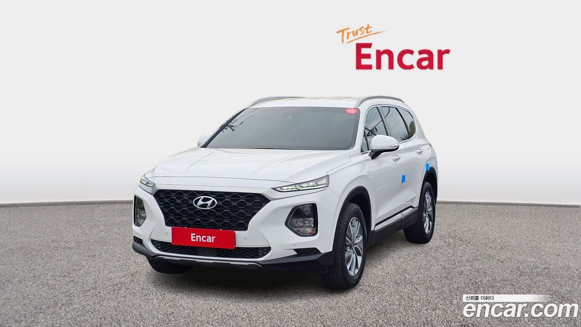 Hyundai Santafe 2019