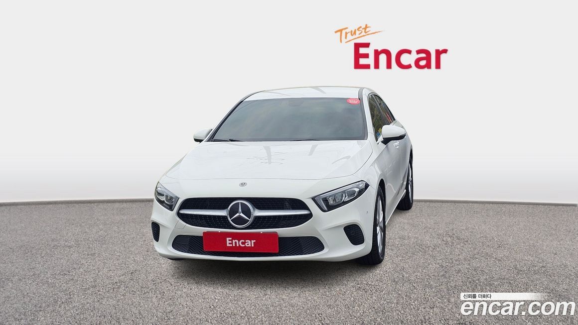 Mercedes-Benz A-Class 2020