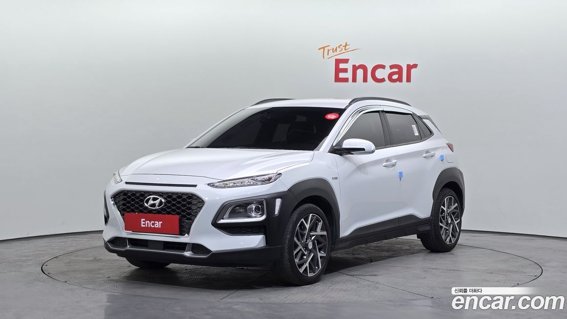 Hyundai Kona 2020