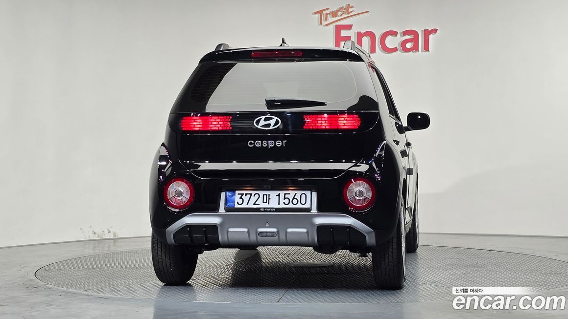 Hyundai Casper 2026