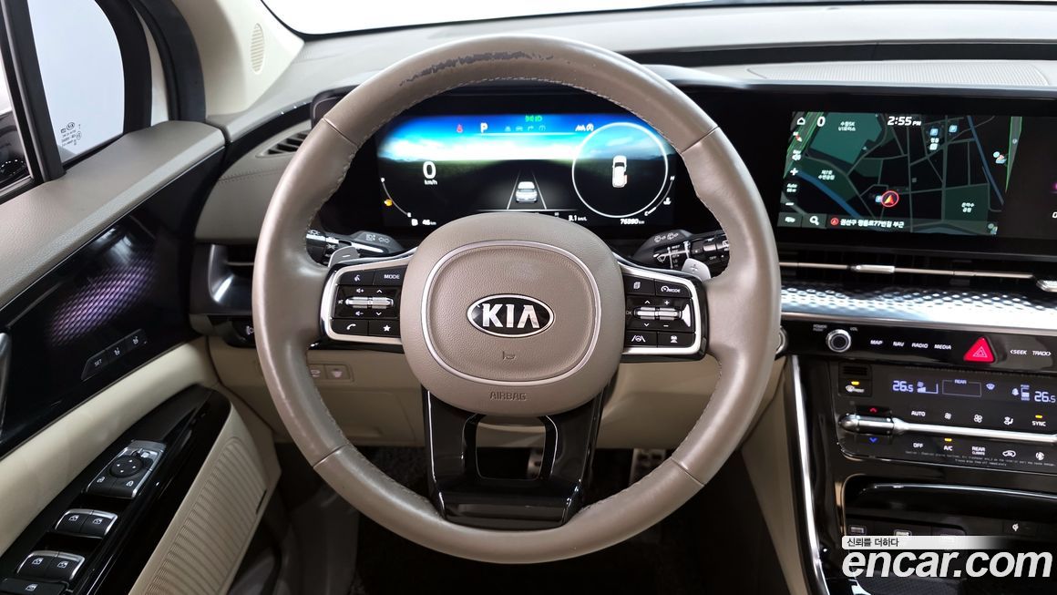 Kia Canival 2021