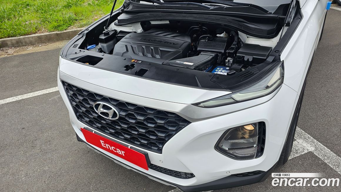 Hyundai Santafe 2019
