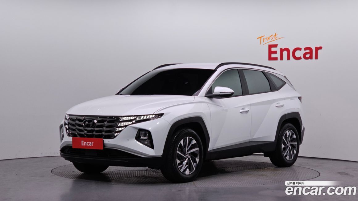 Hyundai Tucson 2022