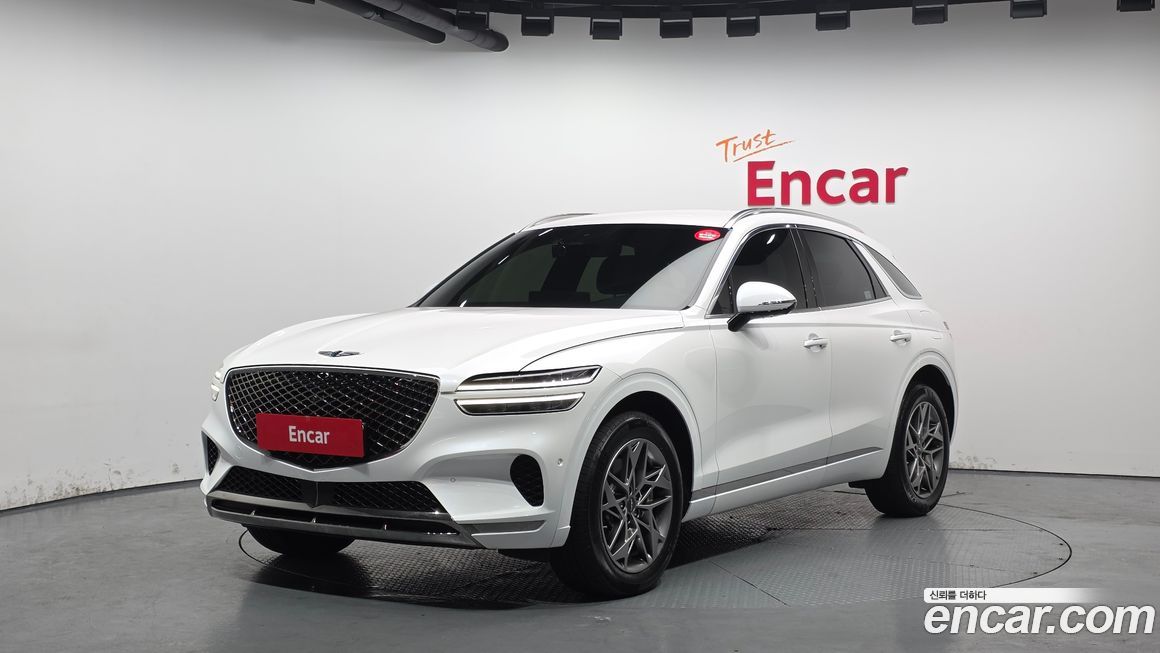 Genesis GV70 2023