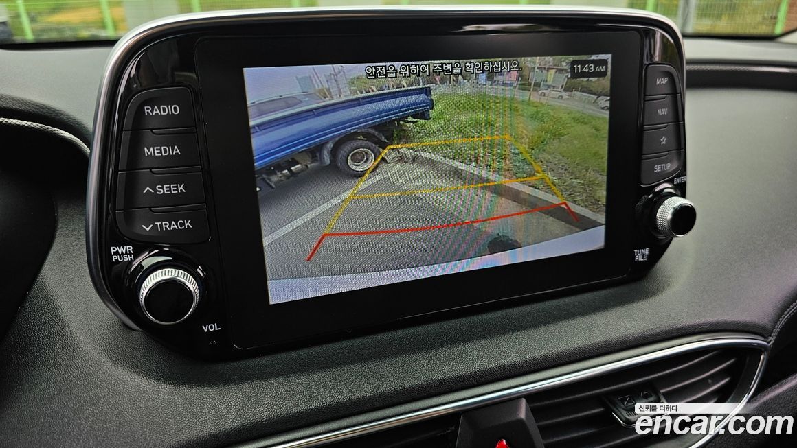 Hyundai Santafe 2019