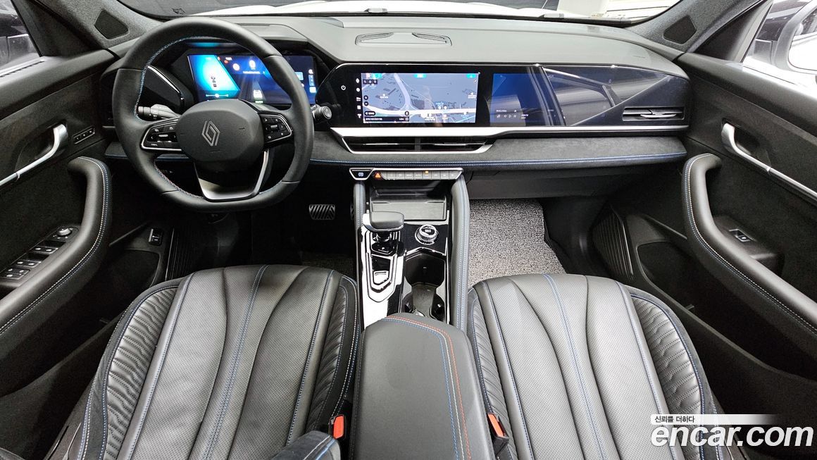 Renault-KoreaSamsung Grand Koleos 2025