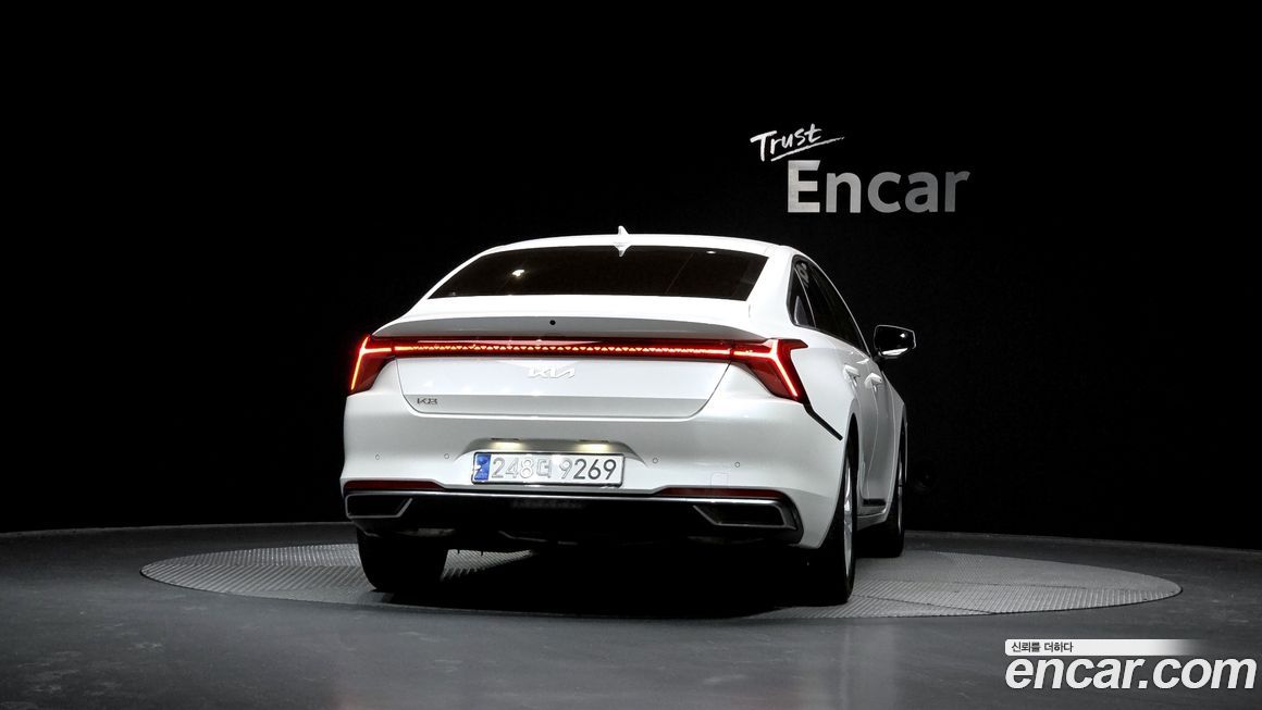Kia K8 2022