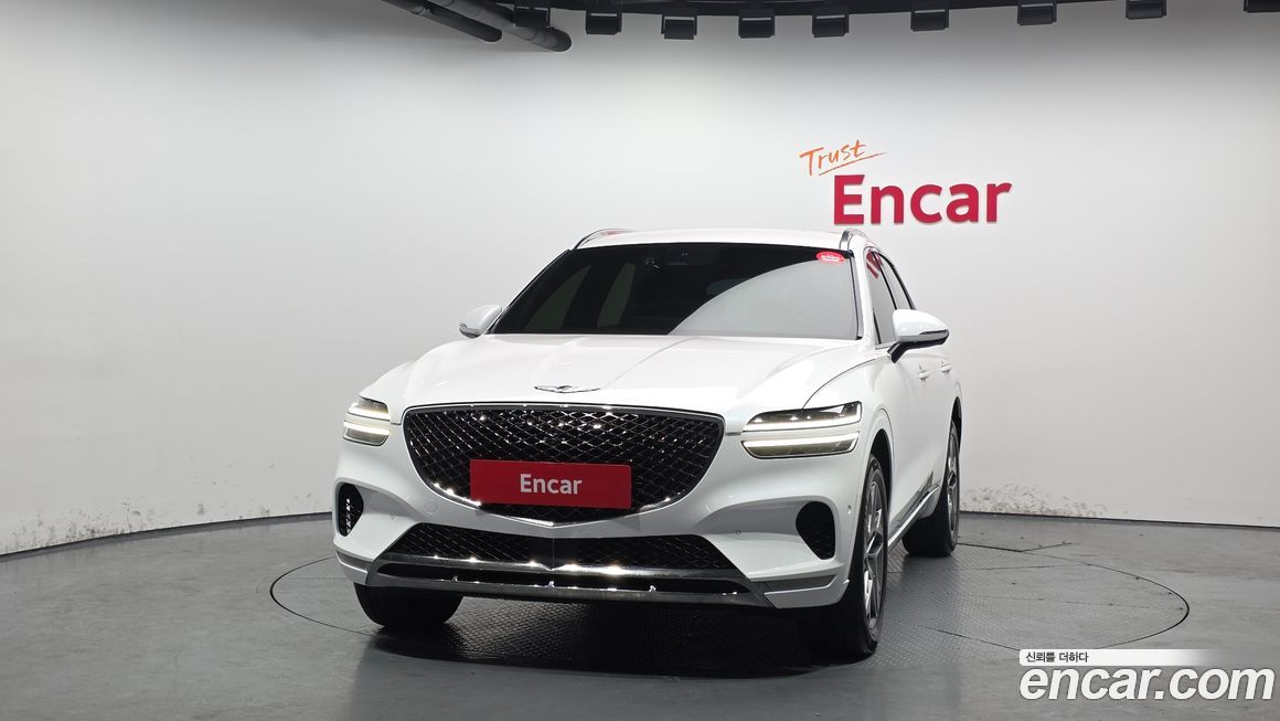 Genesis GV70 2023