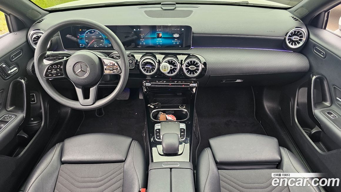 Mercedes-Benz A-Class 2020