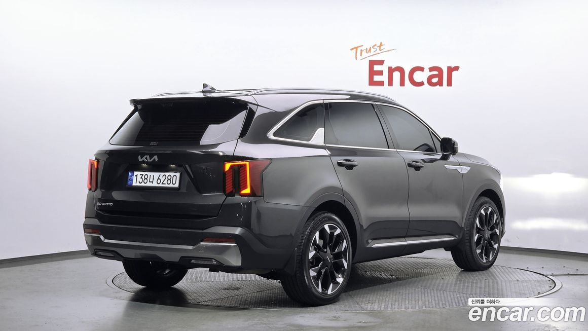 Kia Sorento 2024