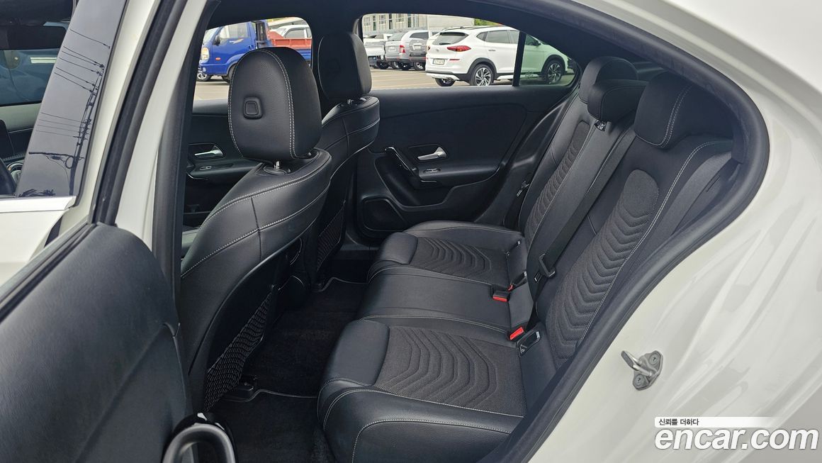 Mercedes-Benz A-Class 2020