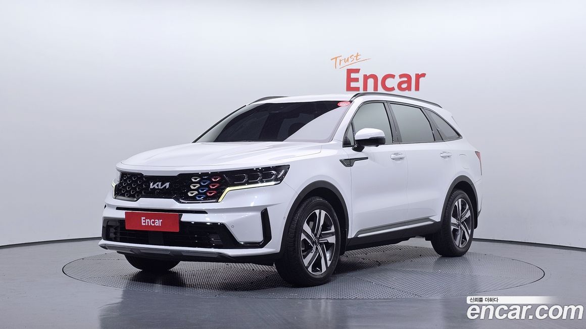 Kia Sorento 2022