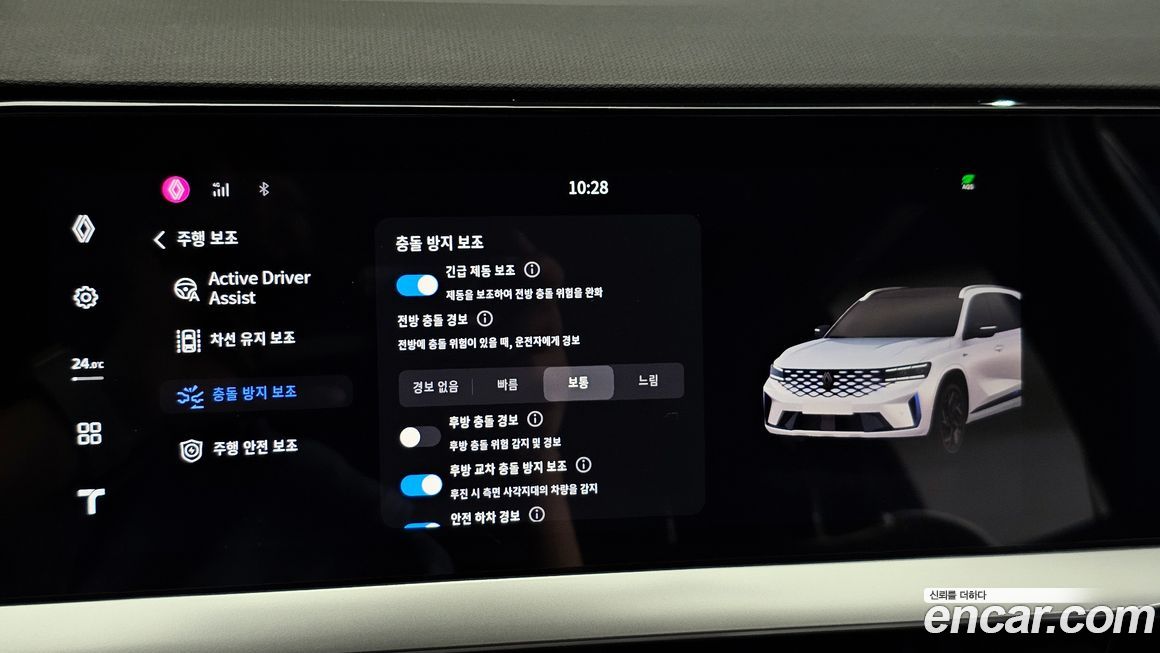 Renault-KoreaSamsung Grand Koleos 2025