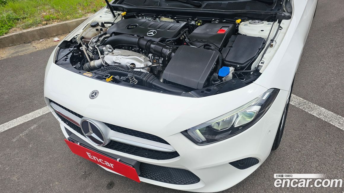 Mercedes-Benz A-Class 2020