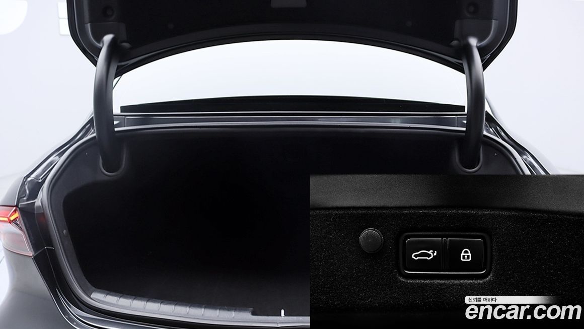 Hyundai Grandeur 2021