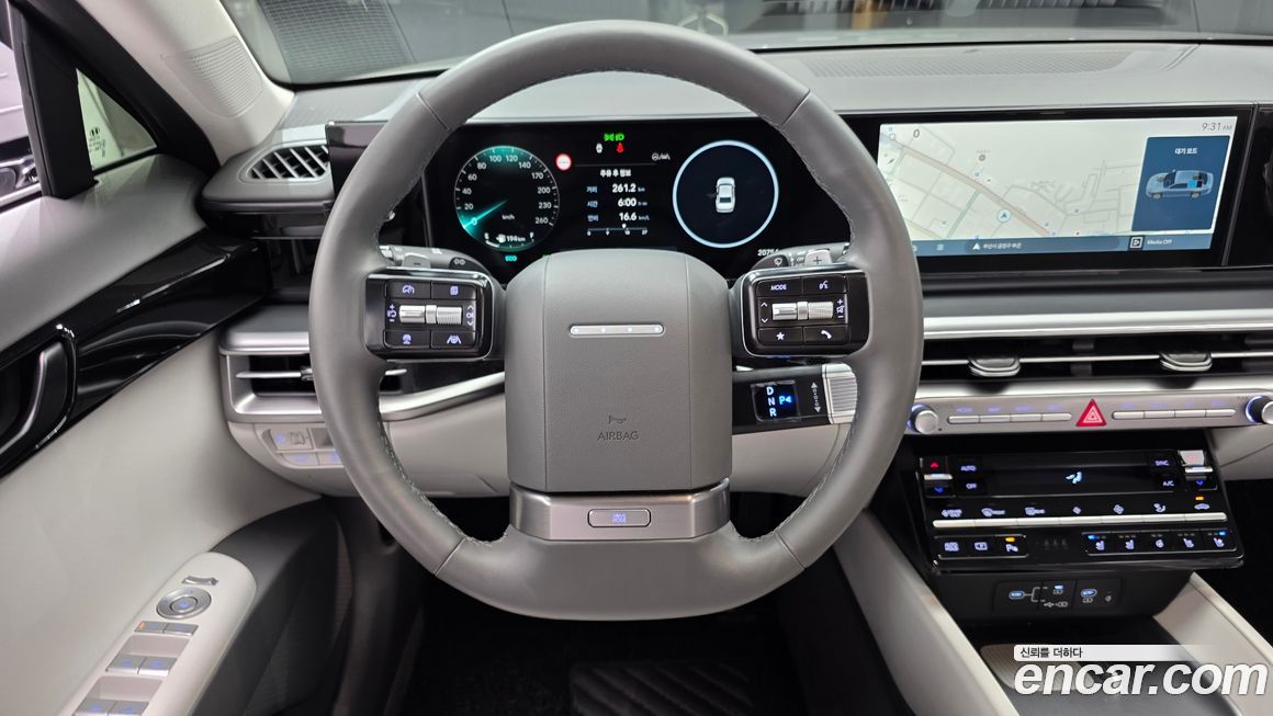 Hyundai Grandeur 2025