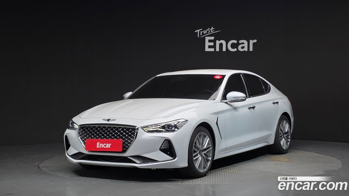 Genesis G70 2019