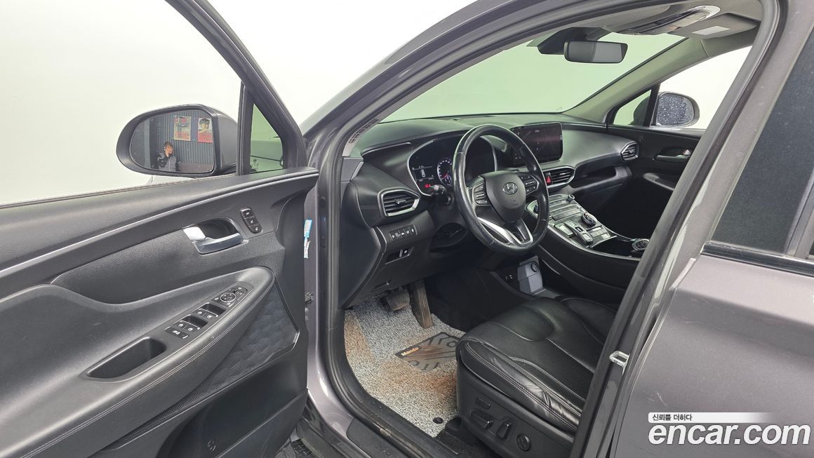 Hyundai Santafe 2021