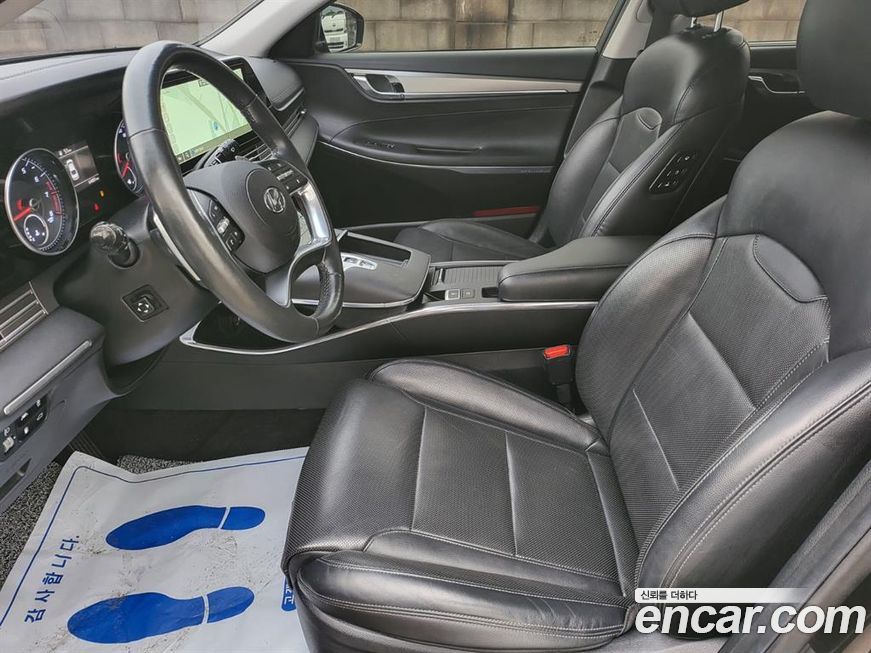 Hyundai Grandeur 2020