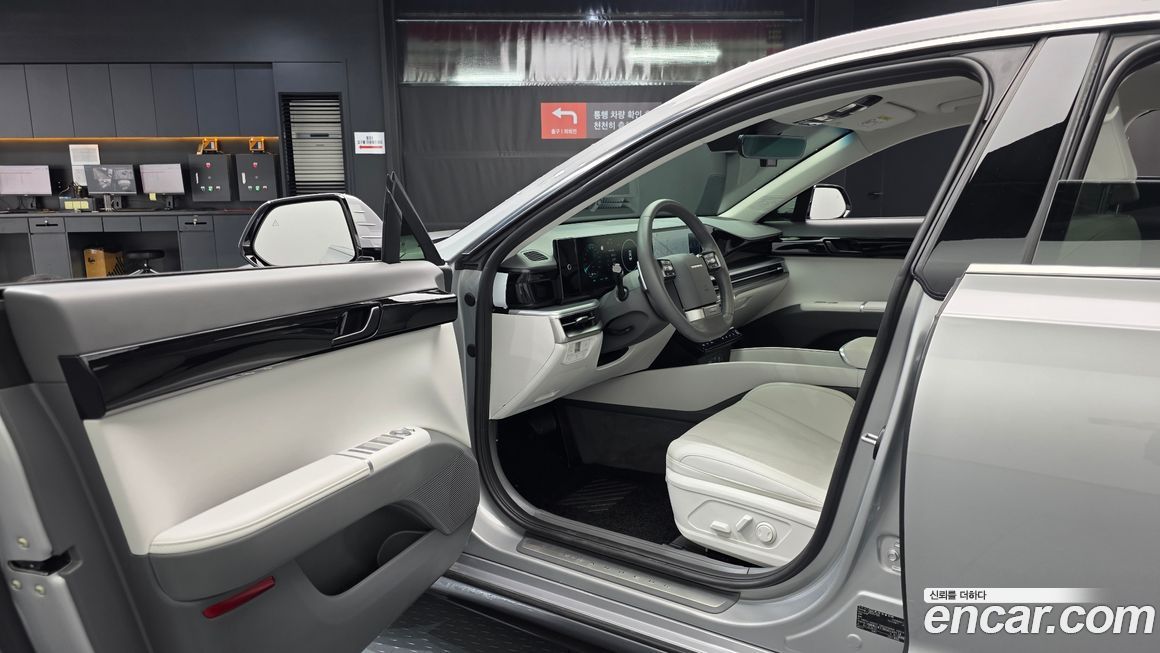 Hyundai Grandeur 2025